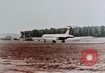 Image of Ilyushin IL-62 jet liner aircraft Soviet Union, 1968, second 27 stock footage video 65675051231