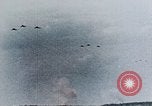 Image of Soviet TU-128 and Su-15 aircraft in flight Soviet Union, 1968, second 5 stock footage video 65675051233