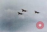Image of Soviet TU-128 and Su-15 aircraft in flight Soviet Union, 1968, second 7 stock footage video 65675051233