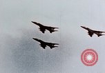 Image of Soviet TU-128 and Su-15 aircraft in flight Soviet Union, 1968, second 9 stock footage video 65675051233