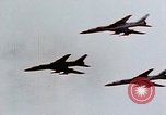 Image of Soviet TU-128 and Su-15 aircraft in flight Soviet Union, 1968, second 12 stock footage video 65675051233