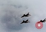 Image of Soviet TU-128 and Su-15 aircraft in flight Soviet Union, 1968, second 14 stock footage video 65675051233