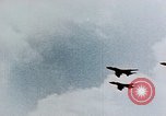 Image of Soviet TU-128 and Su-15 aircraft in flight Soviet Union, 1968, second 15 stock footage video 65675051233