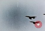 Image of Soviet TU-128 and Su-15 aircraft in flight Soviet Union, 1968, second 16 stock footage video 65675051233