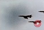Image of Soviet TU-128 and Su-15 aircraft in flight Soviet Union, 1968, second 17 stock footage video 65675051233