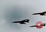 Image of Soviet TU-128 and Su-15 aircraft in flight Soviet Union, 1968, second 18 stock footage video 65675051233