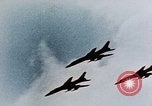 Image of Soviet TU-128 and Su-15 aircraft in flight Soviet Union, 1968, second 20 stock footage video 65675051233