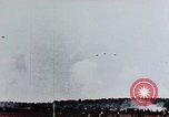 Image of Soviet TU-128 and Su-15 aircraft in flight Soviet Union, 1968, second 23 stock footage video 65675051233