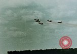 Image of Soviet TU-128 and Su-15 aircraft in flight Soviet Union, 1968, second 29 stock footage video 65675051233