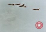 Image of Soviet TU-128 and Su-15 aircraft in flight Soviet Union, 1968, second 35 stock footage video 65675051233