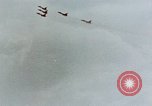 Image of Soviet TU-128 and Su-15 aircraft in flight Soviet Union, 1968, second 37 stock footage video 65675051233