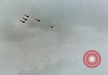 Image of Soviet TU-128 and Su-15 aircraft in flight Soviet Union, 1968, second 38 stock footage video 65675051233