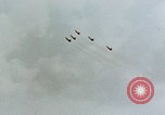 Image of Soviet TU-128 and Su-15 aircraft in flight Soviet Union, 1968, second 39 stock footage video 65675051233