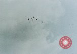 Image of Soviet TU-128 and Su-15 aircraft in flight Soviet Union, 1968, second 44 stock footage video 65675051233