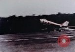 Image of Soviet Sukhoi SU-17 Fitter and MiG-21 Fishbed aircraft Soviet Union, 1968, second 5 stock footage video 65675051234