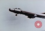 Image of Soviet Sukhoi SU-17 Fitter and MiG-21 Fishbed aircraft Soviet Union, 1968, second 7 stock footage video 65675051234