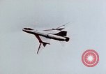 Image of Soviet Sukhoi SU-17 Fitter and MiG-21 Fishbed aircraft Soviet Union, 1968, second 11 stock footage video 65675051234