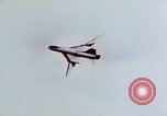 Image of Soviet Sukhoi SU-17 Fitter and MiG-21 Fishbed aircraft Soviet Union, 1968, second 12 stock footage video 65675051234