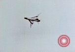 Image of Soviet Sukhoi SU-17 Fitter and MiG-21 Fishbed aircraft Soviet Union, 1968, second 14 stock footage video 65675051234