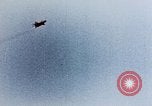 Image of Soviet Sukhoi SU-17 Fitter and MiG-21 Fishbed aircraft Soviet Union, 1968, second 20 stock footage video 65675051234