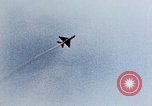 Image of Soviet Sukhoi SU-17 Fitter and MiG-21 Fishbed aircraft Soviet Union, 1968, second 21 stock footage video 65675051234