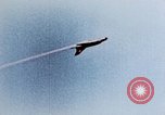 Image of Soviet Sukhoi SU-17 Fitter and MiG-21 Fishbed aircraft Soviet Union, 1968, second 23 stock footage video 65675051234