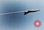 Image of Soviet Sukhoi SU-17 Fitter and MiG-21 Fishbed aircraft Soviet Union, 1968, second 25 stock footage video 65675051234