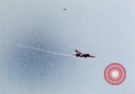 Image of Soviet Sukhoi SU-17 Fitter and MiG-21 Fishbed aircraft Soviet Union, 1968, second 30 stock footage video 65675051234