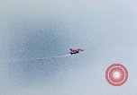 Image of Soviet Sukhoi SU-17 Fitter and MiG-21 Fishbed aircraft Soviet Union, 1968, second 31 stock footage video 65675051234