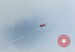 Image of Soviet Sukhoi SU-17 Fitter and MiG-21 Fishbed aircraft Soviet Union, 1968, second 32 stock footage video 65675051234
