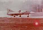 Image of Soviet Sukhoi SU-11 aircrfat Soviet Union, 1968, second 22 stock footage video 65675051235