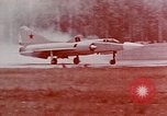 Image of Soviet Sukhoi SU-11 aircrfat Soviet Union, 1968, second 23 stock footage video 65675051235