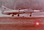Image of Soviet Sukhoi SU-11 aircrfat Soviet Union, 1968, second 24 stock footage video 65675051235