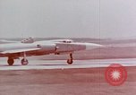 Image of Soviet Sukhoi SU-11 aircrfat Soviet Union, 1968, second 28 stock footage video 65675051235