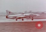 Image of Soviet Sukhoi SU-11 aircrfat Soviet Union, 1968, second 29 stock footage video 65675051235