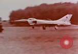 Image of Soviet Sukhoi SU-11 aircrfat Soviet Union, 1968, second 42 stock footage video 65675051235