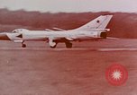 Image of Soviet Sukhoi SU-11 aircrfat Soviet Union, 1968, second 46 stock footage video 65675051235