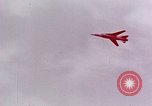 Image of Soviet MIG-23 aircraft Soviet Union, 1968, second 19 stock footage video 65675051236