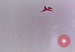 Image of Soviet MIG-23 aircraft Soviet Union, 1968, second 21 stock footage video 65675051236