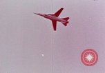 Image of Soviet MIG-23 aircraft Soviet Union, 1968, second 28 stock footage video 65675051236