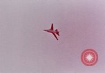 Image of Soviet MIG-23 aircraft Soviet Union, 1968, second 32 stock footage video 65675051236