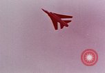 Image of Soviet MIG-23 aircraft Soviet Union, 1968, second 35 stock footage video 65675051236