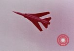 Image of Soviet MIG-23 aircraft Soviet Union, 1968, second 37 stock footage video 65675051236