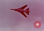 Image of Soviet MIG-23 aircraft Soviet Union, 1968, second 38 stock footage video 65675051236