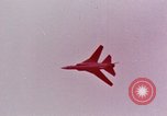 Image of Soviet MIG-23 aircraft Soviet Union, 1968, second 39 stock footage video 65675051236