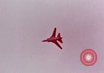 Image of Soviet MIG-23 aircraft Soviet Union, 1968, second 40 stock footage video 65675051236