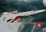 Image of Soviet MIG-23 aircraft Soviet Union, 1968, second 50 stock footage video 65675051236