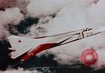 Image of Soviet MIG-23 aircraft Soviet Union, 1968, second 54 stock footage video 65675051236
