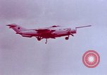 Image of Soviet Yakovlev Yak-36 aircraft Soviet Union, 1968, second 22 stock footage video 65675051237