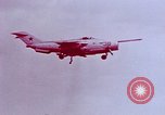 Image of Soviet Yakovlev Yak-36 aircraft Soviet Union, 1968, second 24 stock footage video 65675051237